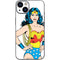 DC Comics Wonder Woman Classic Art Pose iPhone 14 Plus Skin